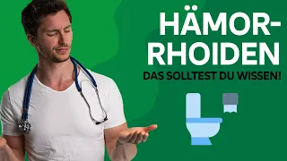 Hämorrhoiden – das kannst du gegen vergrößerte Hämorrhoiden tun | AOK