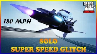 Oppressor MK2 Super Speed Glitch GTA 5 Online