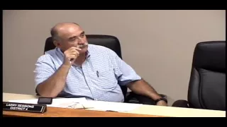 September 8, 2016 Suwannee County Board of County Commissioners Tentative Budget Hearing