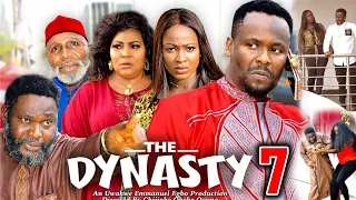 THE DYNASTY SEASON 7-(NEW TRENDING MOVIE)Zubby Micheal &Ela Idu 2023 Latest Nigerian Nollywood Movie