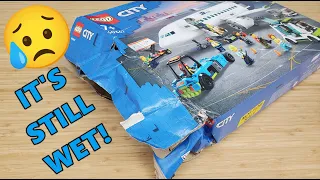 My LEGO Order Was In A Flood!!!