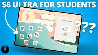 S8 ULTRA: TOP 5 PRODUCTIVITY APPS!