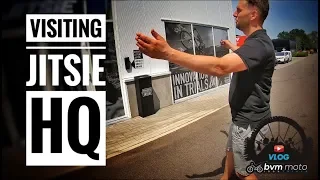 BVM VLOG #59 - Jitsie HQ Tour