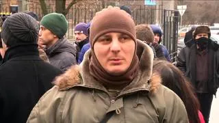 У Києві пройшла акція протесту проти вбивства людей під час затримання