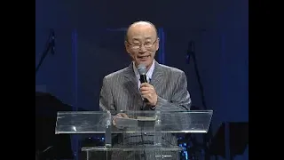 Dr. David Yonggi Cho | Revival in New York (2005)