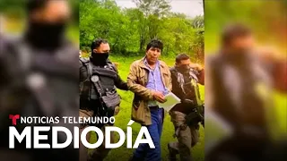 AMLO niega que EE.UU. haya ayudado a detener a Caro Quintero | Noticias Telemundo