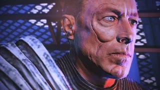 Mass Effect Trilogy: All Scenes with Zaeed Massani Complete