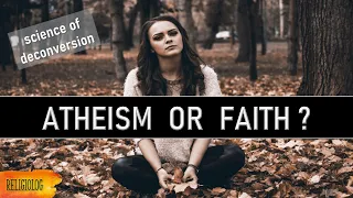 Atheism or Faith? Why People Join & Leave Religion? ⚛️ ✝️