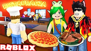 Zrobiliśmy *NAJGORSZĄ* restaurację w ROBLOX! | CZOKO I NALI