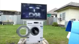 Harlem Shake ~ Washing Machine ( Another Version )