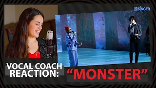 Vocal Coach Reaction | MONSTER | Justin Bieber & Shawn Mendes | 30 Day Singer