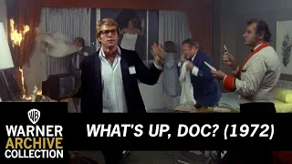 Hotel Room Mayhem | What's Up, Doc? | Warner Archive