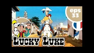 LUCKY LUKE - EP33 - Tortillas pour les daltons