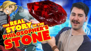 Philosopher's Stone - Magic Gem or Science Marvel?