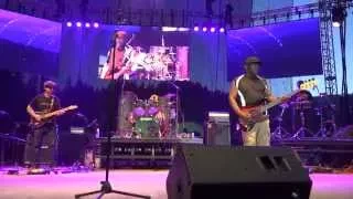 Sly and Robbie w/ Nambo Robinson whole show Reggae on the River August 2, 2014