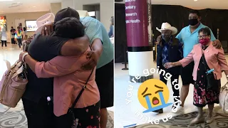 Brothers Reunite With Parents After 23 Years Apart