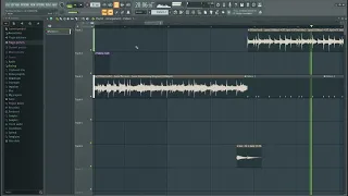 No More Parties In LA - Kanye West - FL Studio Remake