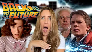 Watching BACK TO THE FUTURE (1985) for the very first time!