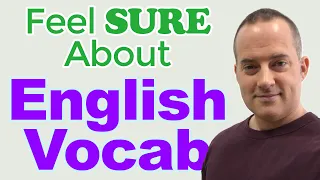 How To Feel Confident About English Vocabulary To Speak Fluently
