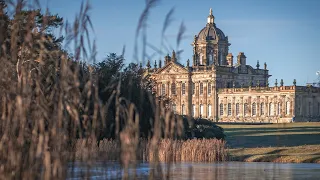 Castle Howard Grounds Cinematic | Georgian English Country House