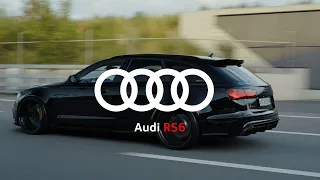 Audi RS6 Wide Body | 4K