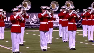 2015 DCI Finals Performance by "The Commandants Own"