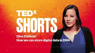 How we can store digital data in DNA