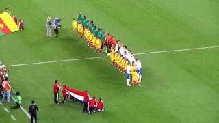 netherlands vs Cameroon