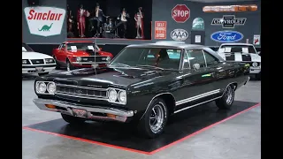 1968 PLYMOUTH GTX