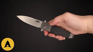 Складной нож CRKT Bombastic