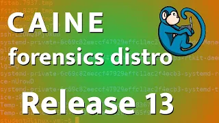 CAINE 13.0 new release - review and installation tutorial