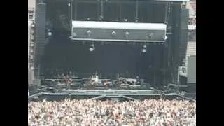 Bruce Springsteen Cologne 27.05.2012 "Entrance / Beginning"