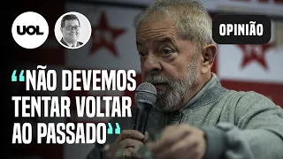 "Lula candidato em 2022 terá Bolsonaro e outro Brasil pela frente" | Tales Faria