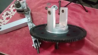Cabeça de rotor (auto giro)