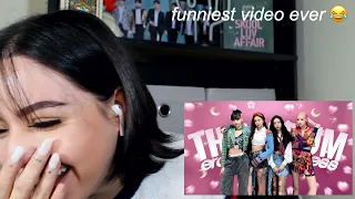 REACTING TO - the album era was a (iconic) mess