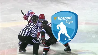 50.kolo HC 05 Banská Bystrica - MHk 32 Liptovský Mikuláš