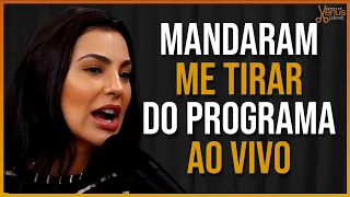 PASSEI VERGONHA NO SBT | Cortes do Venus