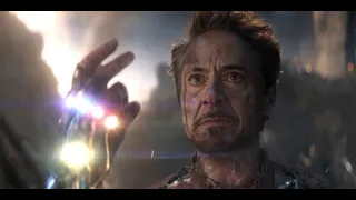 Avengers: Endgame - Final Battle with Thanos - Assemble Scene | 4k Clips