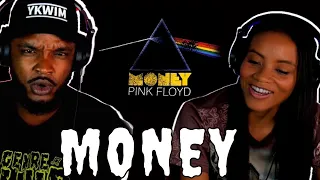 PINK FLOYD Money Reaction 🎵 $$
