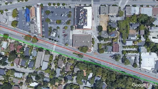 Third Street Corridor Rehabilitation and Safety Improvements