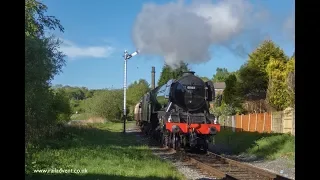 RailAdvent - Channel Trailer 2019 (4K)