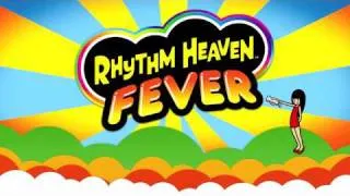Rhythm Heaven Fever - Tonight [ENG] [LYRICS]