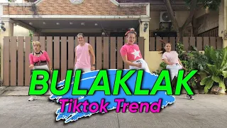 BULAKLAK TIKTOK TREND by Dj Sandy Remix | Dance workout | Kingz krew | zumba