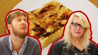 People Try Marmite For The First Time