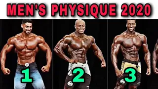 mr olympia 2020 men's physique winner | mr olympia 2020 men's physique winner prediction Top 3