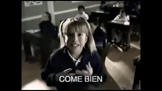 Comercial Cinemex 2000 (México)