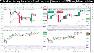 ऐसे करो Scalping Trading बहुत पैसा बनेगा 💰😲 मेरा personal Trading strategy 👈 Trader Pankaj Gupta