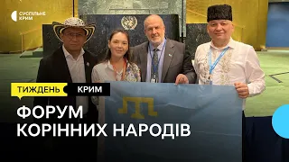 Стан здоровʼя Джелялова, форум корінних народів, курортний сезон на півострові | Новини Криму