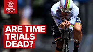 The Decline Of The Time Trial At The Tour De France | Do TTs Still Decide Grand Tours?