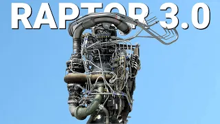 FINALLY! SpaceX New Starship Raptor 3 Engine That Will Change Everything!